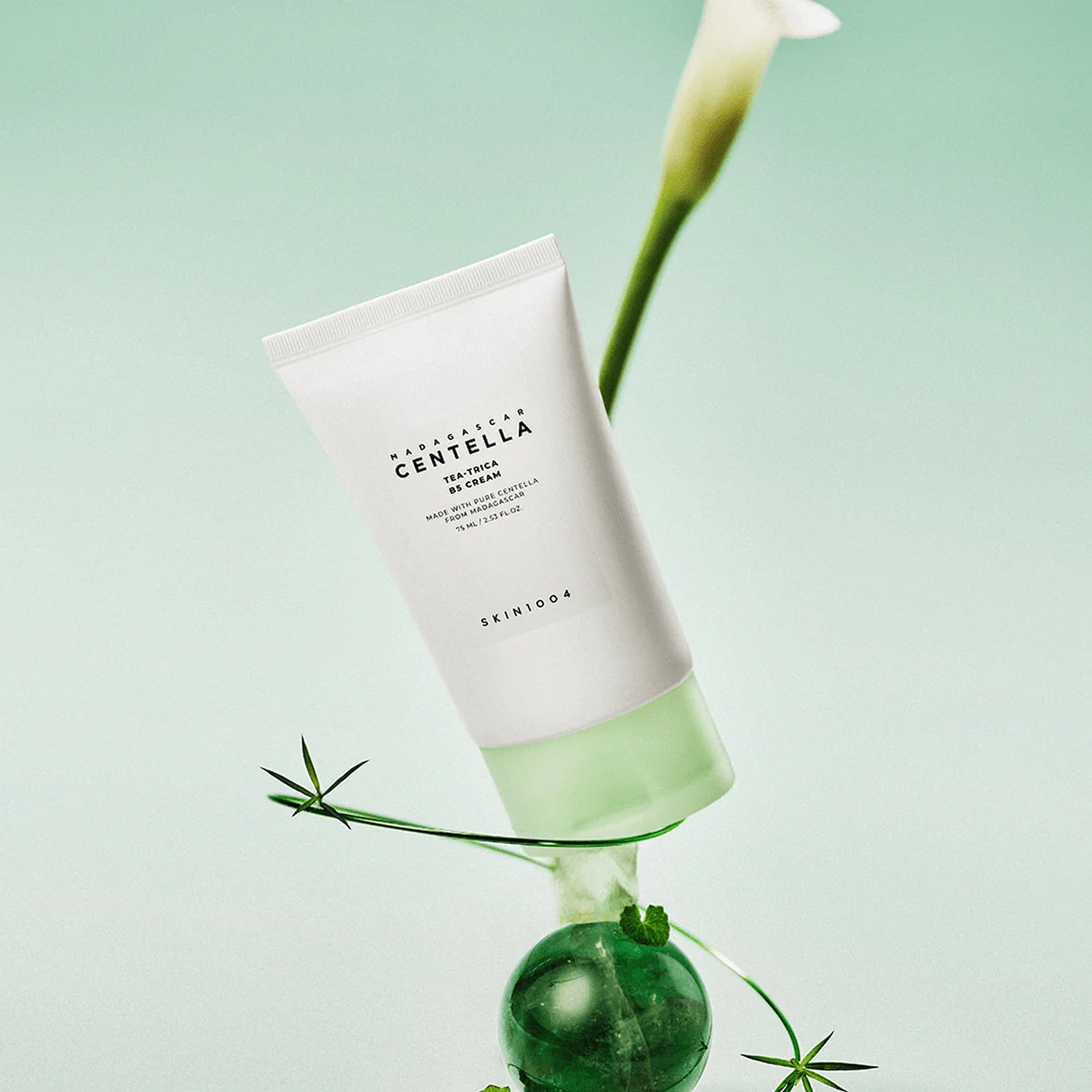 SKIN1004 MADAGASCAR CENTELLA TEA-TRICA B5 CREAM (CREMA FACIAL)